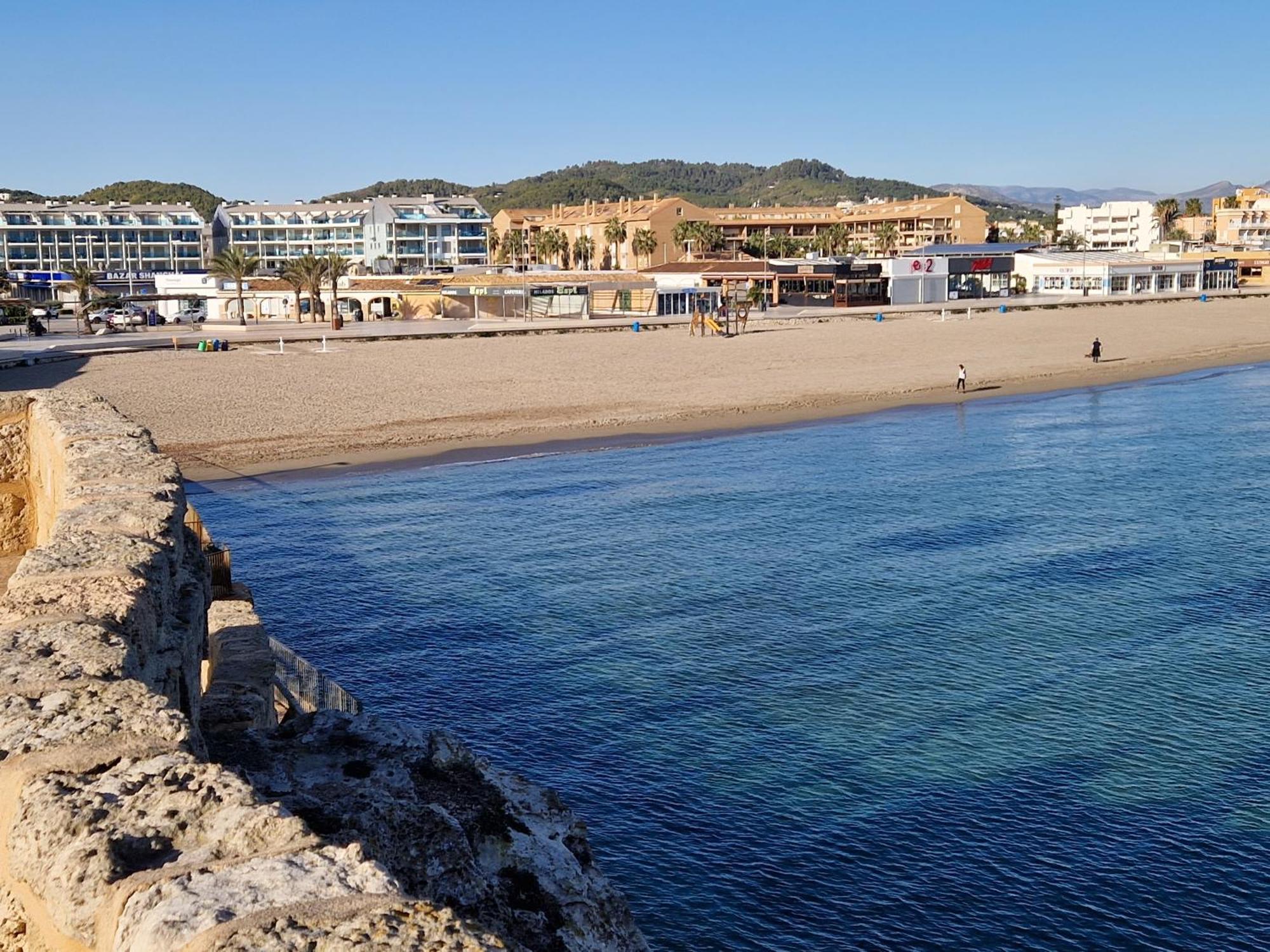 Relax En La Playa Apartment ฮาเวอา ภายนอก รูปภาพ